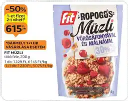 Auchan FIT MÜZLI ajánlat