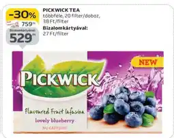 Auchan Pickwick Tea ajánlat