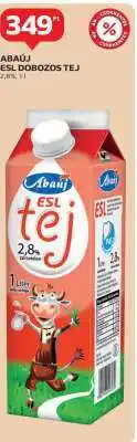 Auchan ABAÚJ ESL DOBOZOS TEJ ajánlat