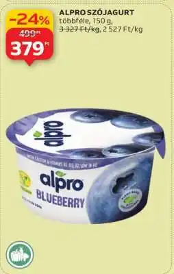 Auchan ALPRO Szójagurt ajánlat