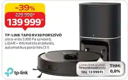 Auchan TP-LINK TAPO RV30 PORSZÍVÓ ajánlat