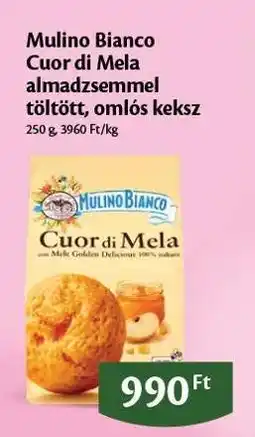 EcoFamily Mulino Bianco Cuor di Mela ajánlat