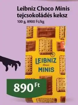 EcoFamily Leibniz Choco Minis ajánlat