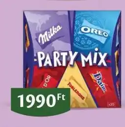 EcoFamily Milka Party Mix ajánlat