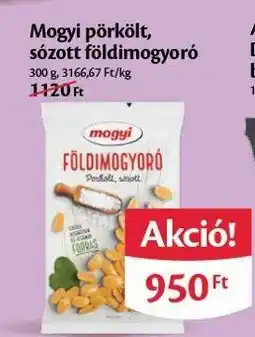 EcoFamily Mogyi pörkölt, sózott földimogyoró ajánlat