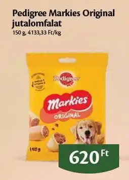 EcoFamily Pedigree Markies Original jutalomfalat ajánlat