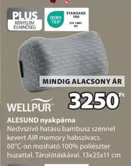 JYSK ALESUND NYAKPÁRNA ajánlat