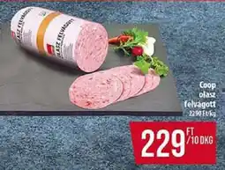 Coop Coop olasz felvágott ajánlat