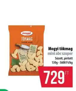 Coop Mogyi tökmag mini abc szuper ajánlat