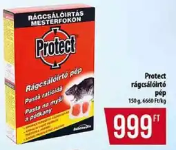 Coop Protect rágcsálóirtó pép ajánlat