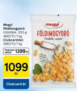Tesco MOGYI Földimogyoró ajánlat
