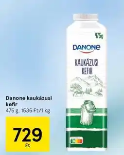 Tesco Danone kaukázusi kefir ajánlat