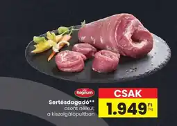Spar Sertésdagadó ajánlat
