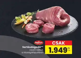 Spar Sertésdagadó ajánlat