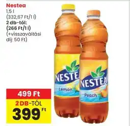 Spar Nestea ajánlat