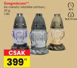 Spar Üvegmécses ajánlat