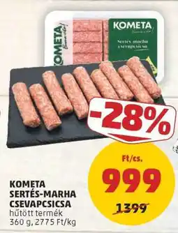 PENNY KOMETA Sertés-Marha Csevapcsicsa ajánlat