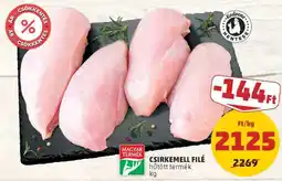 PENNY Csirkemell filé ajánlat