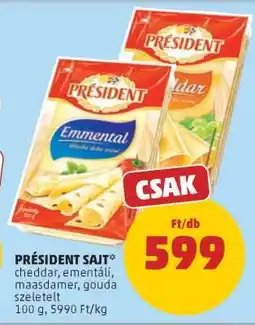 PENNY PRÉSIDENT SAJT ajánlat