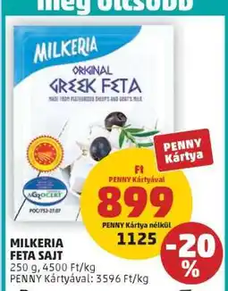 PENNY MILKERIA FETA SAJT ajánlat