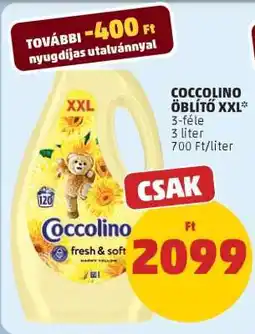 PENNY COCCOLINO ÖBLÍTŐ XXL ajánlat