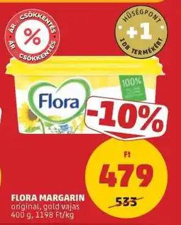 PENNY FLORA Margarin ajánlat