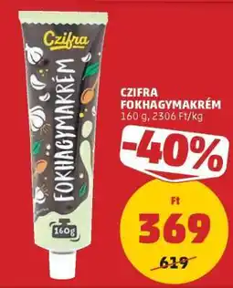 PENNY Czifra Fokhagymakrém ajánlat