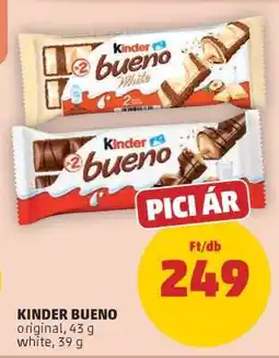 PENNY KINDER Bueno ajánlat