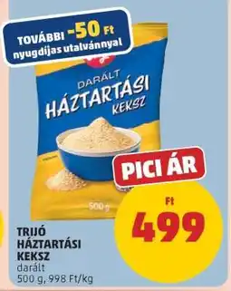 PENNY Trijó Háztartási Keksz ajánlat