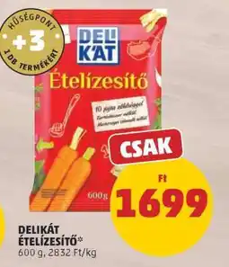 PENNY Delikát Ételízesítő ajánlat