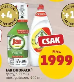 PENNY JAR DUOPACK ajánlat
