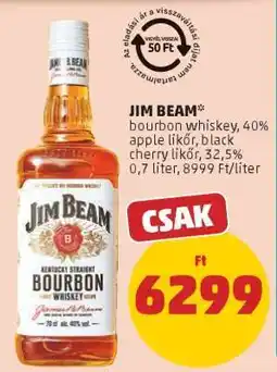 PENNY Jim Beam ajánlat