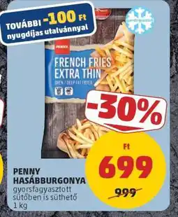 PENNY PENNY HASÁBBURGONYA ajánlat