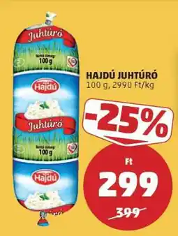 PENNY HAJDÚ JUHTÚRÓ ajánlat