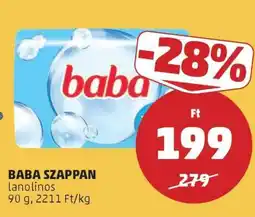 PENNY BABA SZAPPAN ajánlat