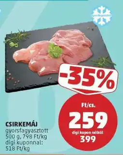 PENNY CSIRKEMÁJ ajánlat