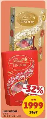 PENNY LINDT LINDOR ajánlat