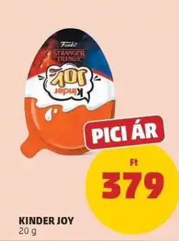 PENNY KINDER Joy ajánlat