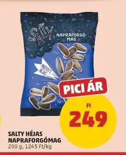 PENNY SALTY HÉJAS NAPRAFORGÓMAG ajánlat