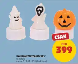 PENNY HALLOWEEN TEAMÉCSÉS ajánlat