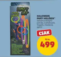 PENNY HALLOWEEN PARTY KELLÉKEK ajánlat