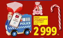 Lidl Favorina ajánlat