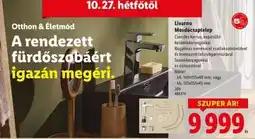 Lidl Livarno Mosdócsaptelep ajánlat
