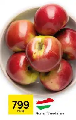 Tesco Magyar Idared alma ajánlat