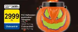 Tesco Fini Halloween gumicukor-válogatás ajánlat