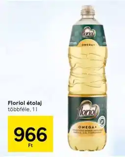 Tesco Floriol Étolaj ajánlat