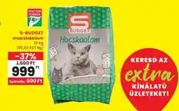 Spar S-BUDGET macskaalom ajánlat