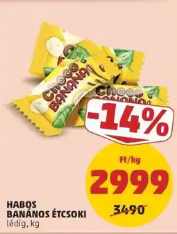 PENNY HABOS BANÁNOS ÉTCSOKI ajánlat