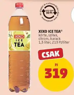 PENNY XIXO Ice Tea ajánlat