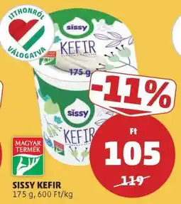 PENNY Sissy Kefir ajánlat